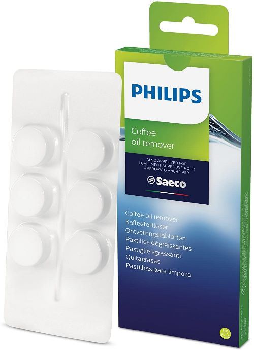 Pastillas Quitagrasa Philips Ca6704/10 Para Cafetera
