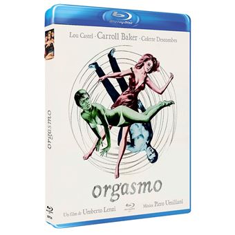 Orgasmo - Blu-ray