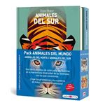Pack Animales del mundo