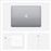 Apple MacBook Pro 13" i5 1.4GHz 256GB Touch Bar Gris espacial