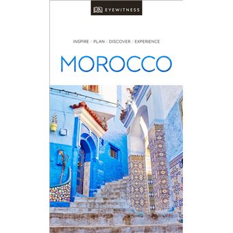 DK Eyewitness Morocco