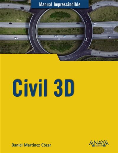 Anaya Multimedia Civil 3D