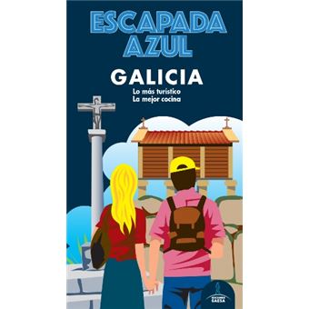 Galicia-escapada azul