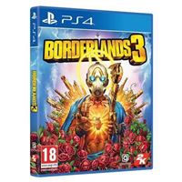 Borderlands 3 - PS4