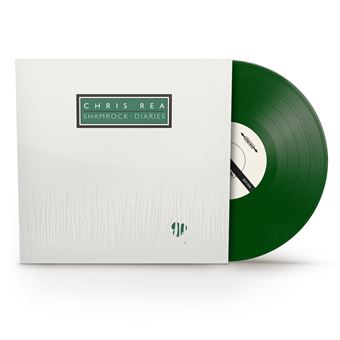 Shamrock Diaries - Vinilo Verde