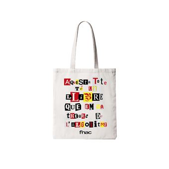 Borsa Fnac Mes Del Llibre 2026 - Algoritme