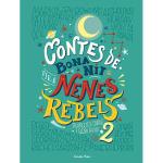 Contes de bona nit per a nenes rebels 2