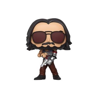 Figura Funko Cyberpunk 2077 Johnny Silverhand - 1