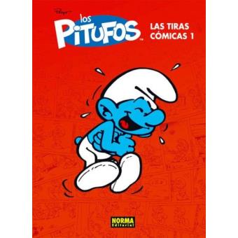 Los Pitufos. Las tiras cómicas 1