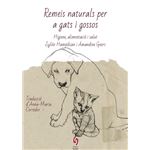 Remeis naturals per a gats i gossos