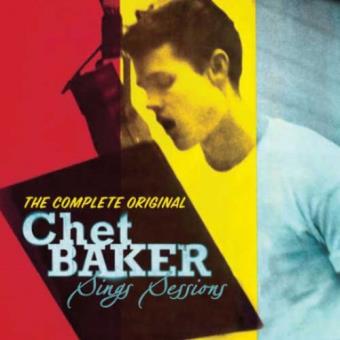 Chet Baker sings sessions - CD