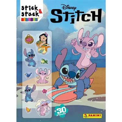 Panini Stich 2 - (Autor)