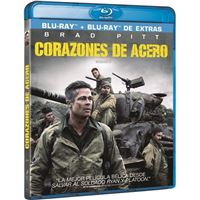 Corazones de acero - Blu-Ray + Blu-Ray Extras