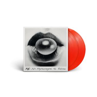 No Mythologies To Follow - 2 Vinilos Rojo