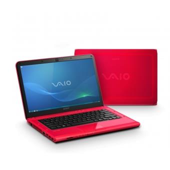 Sony VAIO C Series VPC-CA3S1E - 14" - Core i3 2330M - 4 GB RAM - 500 GB HDD