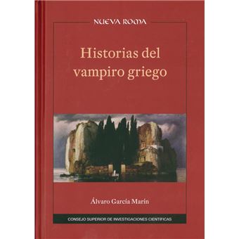 Historias del vampiro griego