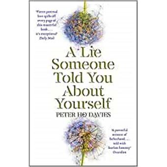 A Lie Someone Told You About Yourself