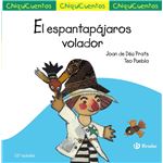 ChiquiCuento 19. El espantapájaros volador