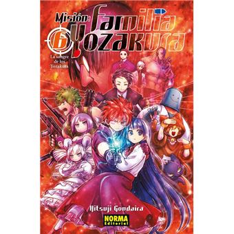 Misión: Familia Yozakura 06