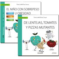 Guía: El niño con sobrepeso u obesidad + Cuento: De lentejas