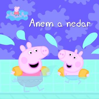Porqueta pepa, la. anem a nedar