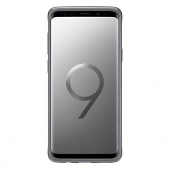 Funda Samsung Protective Stand Plata para Samsung S9+