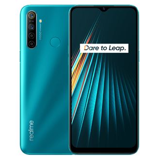 Realme 5i 6,5'' 64GB Azul - 1