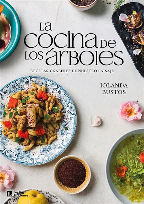 Lectio Ediciones Verdes La Cocina De Los Arboles