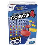 Juego de mesa conecta4 grab & go