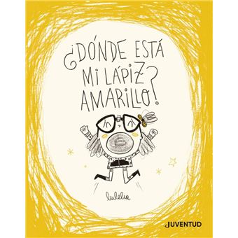 ¿Dónde está mi lápiz amarillo?