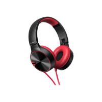 Auriculares Pioneer SE-MJ722T Rojo