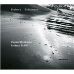 Brahms Schumann - CD