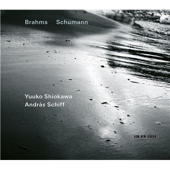 Brahms Schumann - CD