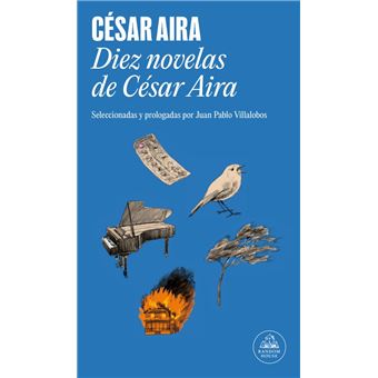 Diez novelas de cesaraira