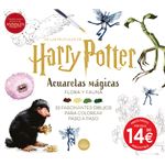 Harry Potter Acuarelas Magicas Flora Y Fauna
