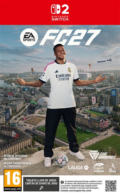 Electronic Arts Ea Sports Fc 27 Nintendo Switch 2