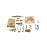 Science4you: T-Rex. Fossil Excavation_2