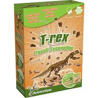 Science4you: T-Rex. Fossil Excavation