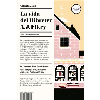 La Vida Del Llibreter A. J. Fikry