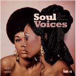Soul Voices - 5 Vinilos