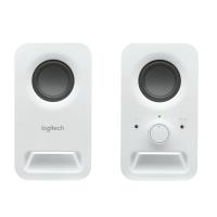 Altavoces Logitech Z150 color blanco