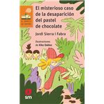 El misterioso caso de la desaparición del pastel de chocolate