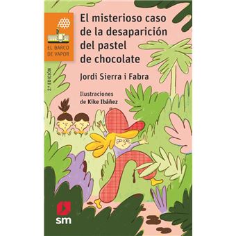 El misterioso caso de la desaparición del pastel de chocolate