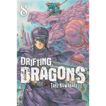 Drifting dragons 8