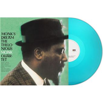 Monk's Dream - Vinilo Turquesa