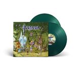 Lost on the Road to Eternity - Vinilo Verde