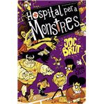 Hospital per a monstres.Joc brut
