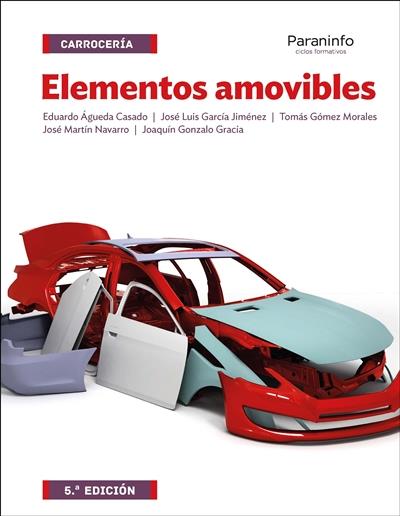 Elementos amovibles 5.ª edición 2017