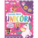 Explore with unicorn and friends