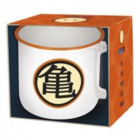 Taza Dragon Ball logo